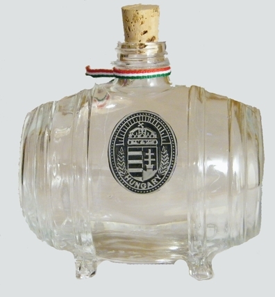 veghord n  koszors cmerrel  0,5 liter